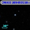 2MASS J09493510+1339057