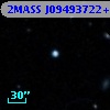 2MASS J09493722+1309014