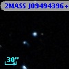 2MASS J09494396+1305027