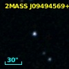 2MASS J09494569+1307112