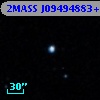 2MASS J09494883+1249417