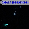 2MASS J09495434+1246189