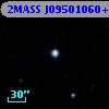 2MASS J09501060+1303569