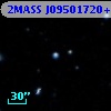 2MASS J09501720+1233556