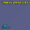 2MASS J09503245+1245072