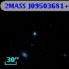 2MASS J09503681+1239397