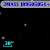 2MASS J09505051+1214313