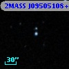 2MASS J09505108+1307287