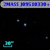 2MASS J09510330+1244104