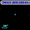 2MASS J09510844+1234286
