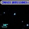 2MASS J09511003+1249174