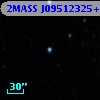 2MASS J09512325+1302322