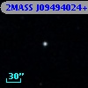 2MASS J09494024+2846502