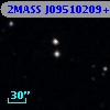 2MASS J09510209+2914009