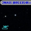 2MASS J09513548+2955468
