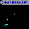2MASS J09491386+7148104