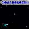 2MASS J09493038+7211469