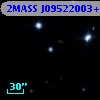 2MASS J09522003+7218358