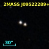 2MASS J09522289+7224351