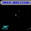 2MASS J09523330+7153025