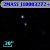 2MASS J10003272+7212283