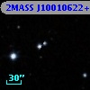 2MASS J10010622+7246465