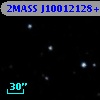 2MASS J10012128+7143171
