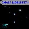 2MASS J10013127+7157131