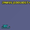 2MASS J10014017+7223072