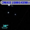 2MASS J10014390+7234435