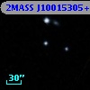 2MASS J10015305+7234546