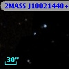 2MASS J10021440+7146047