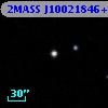 2MASS J10021846+7237441