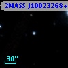 2MASS J10023268+7206388
