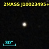 2MASS J10023495+7145340