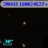 2MASS J10024527+7136308