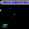 2MASS J10025770+7220204