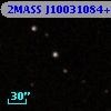 2MASS J10031084+7150364