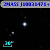 2MASS J10031471+7234077