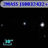 2MASS J10032432+7236564
