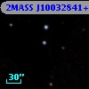2MASS J10032841+7207153