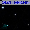 2MASS J10040945+7215445