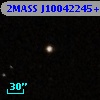 2MASS J10042245+7150457