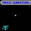 2MASS J10042509+7238451