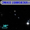 2MASS J10050268+7232549