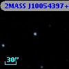 2MASS J10054397+7214018
