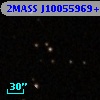 2MASS J10055969+7157552