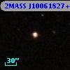 2MASS J10061827+7129566