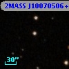 2MASS J10070506+7204180