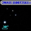 2MASS J10072561+7220188